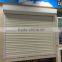 High quality aluminum garage doors and security doors design