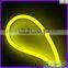 24V Blue led neon flex tube light