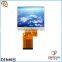 Resitive touch 3.5 inch QVGA 320*240 small manufacturing machines to work at home