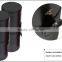 PU material black 12pcs makeup brush holder