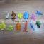 promotional gift eco friendly PVC toys