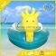Non-inflatabl High quality PVC material motorized bumper boat /electric boat manufacture factory in china