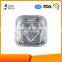 Professional manufacturer hot-sale food pack foil containers without smell