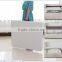 6ft plastic tables and chairs made in China, folding tables and chairs for event, white plastic outdoor table and chair
