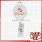 Business card holder mini retractable cable reel