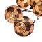China Factory Battery Led Paper Football String Lights
