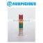 60mm Mounting Plate Standard Type LED Alarm Signal Tower Light with Buzzer (APWB6)