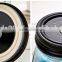 500ml mason canning jars with straw wholesale
