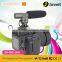 China Supplier Professional Lapel Microphone with 2.5mm Jack Microphone JN-MIC-108 for Canon EOS 5D Mark II 6D 7D 70D 60D