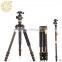 QZSD-Q999C Factory supply professional video camera tripod high quality digitat slr camera tripod stand