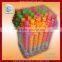 Funny Bee flute toy with candy in bulk