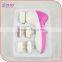High Quality 5 in 1 Electric Beauty Care Massager with Spa Facial Cleansing Brush