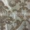 Luxury new design 100% Blackout dubai curtain fabric in jacquard curtain for window