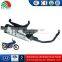 gy6 150 125cc muffler exhaust pipe