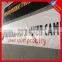 decoretive customized vinyl outdoor banners for advertising