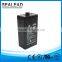 Factory price 2v 200ah lead acid battery