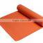 Wholesale custom eco friendly PVC washable yoga Mat