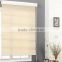 China design new style zebra roller blind with side tracks