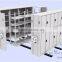 mobile mass shelving removable shelves library mobile shelving