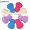 Andor fashion colorful powder puff makeup sponge