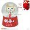 Handmade Wedding Snow Globe Dogs and Puppies for Sale