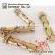 china ANSI antiskid sleeve anchor with wing