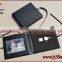 2015 Leather Photo USB Case Cover Folio Box album Holder Packaging