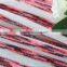 polyester cotton blend fabric metallic fabric terry cloth wholesale