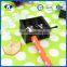 Wholesale school plastic double hole sharpener with OEM design