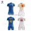 Top quality 100% polyester all team football soccer shirt