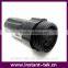 INST Plug and socked IP68 6pin wire copper crimp connector 22mm M22 ethernet connector
