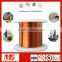 0.5mm electrolytic colored fine enameled coated copper wires