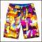 fashion new modle flower sexy beach wear for men and mens beach wear with cheap price