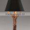Chinese lighting table lamps/light white shade