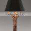 2015 Contemporary lamp/table light of hotels decoration with UL