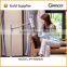360 degree rotating adjustable height retractable tablet stand