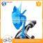 Plastic Windmill Decorations Portable Bicycle Mini Windmill