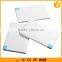 Business card size flat power bank 2000mAh