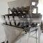 High speed rice and wheat packing machine