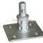 Scaffolding Base Plate Base Jack for Construction