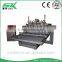 3d cnc router for popular sale carving Wood/PVC/Acrylic/MDF/sofa table furniture legs SKW-1325