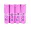 High capacity Samsung 26F 2600mAh 3.7V 18650 recahrgeable battery Samsung 18650 26F 2600mAh 3.7V rechargeable battery