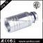 Top Selling SS-002 2015 Wholesale Ecig Atomizer Wide Bore Drip Tip With Stainless Steel Material