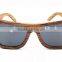 Zebrawood sunglasses