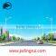 8m conical street lighting/lamp pole