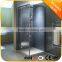 10mm Rollers Series Inline Frameless Shower Door