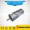 12V 24V 1-1600rpm 37mm micro DC gear motor for civilian application