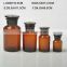 hot-selling medical reagent glass amber bottle