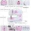 jiayie JYSM-202 zoje mini sewing machine with bobbin winder parts