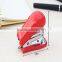 4PCS/SET cute stationery set including two pen, stapler, note book for promotional                        
                                                Quality Choice